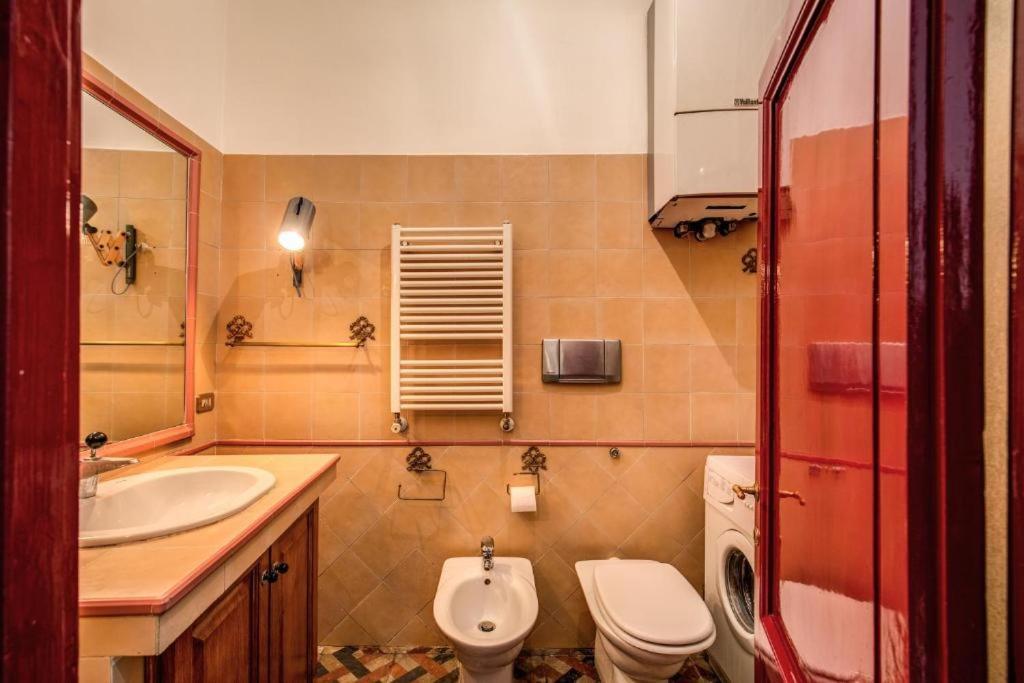 Appartement Navona Stylish Rome