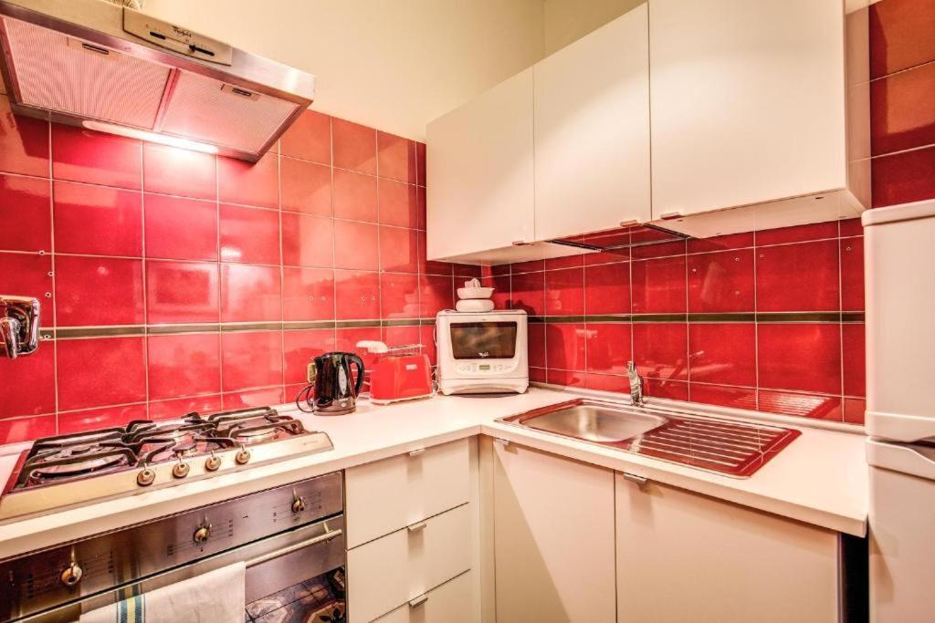 Appartement Navona Stylish Rome